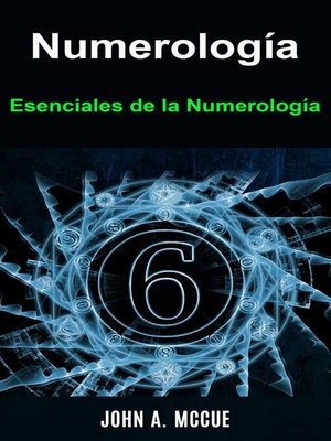 cover image of Numerología. Esenciales de la Numerología